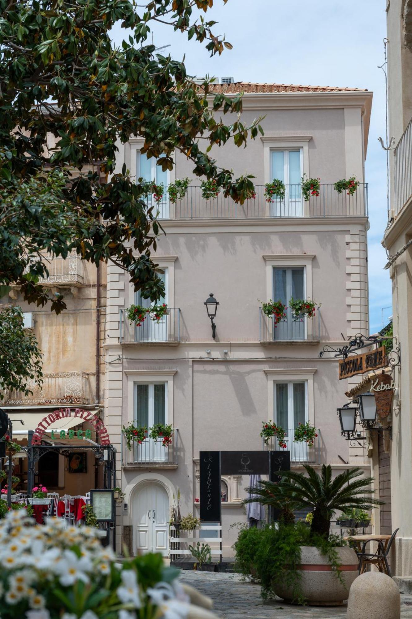 La Divina - Free Parking - Bed & Breakfast Tropea Exterior photo