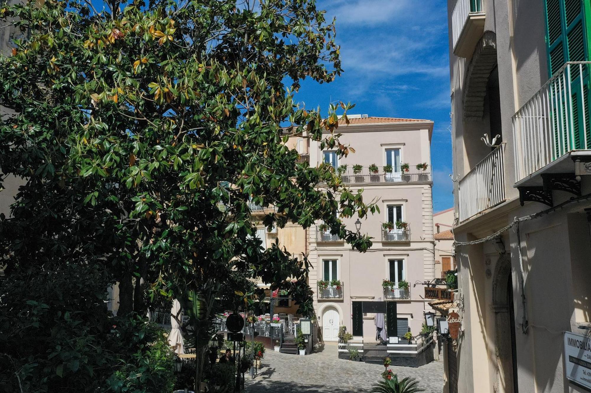 La Divina - Free Parking - Bed & Breakfast Tropea Exterior photo